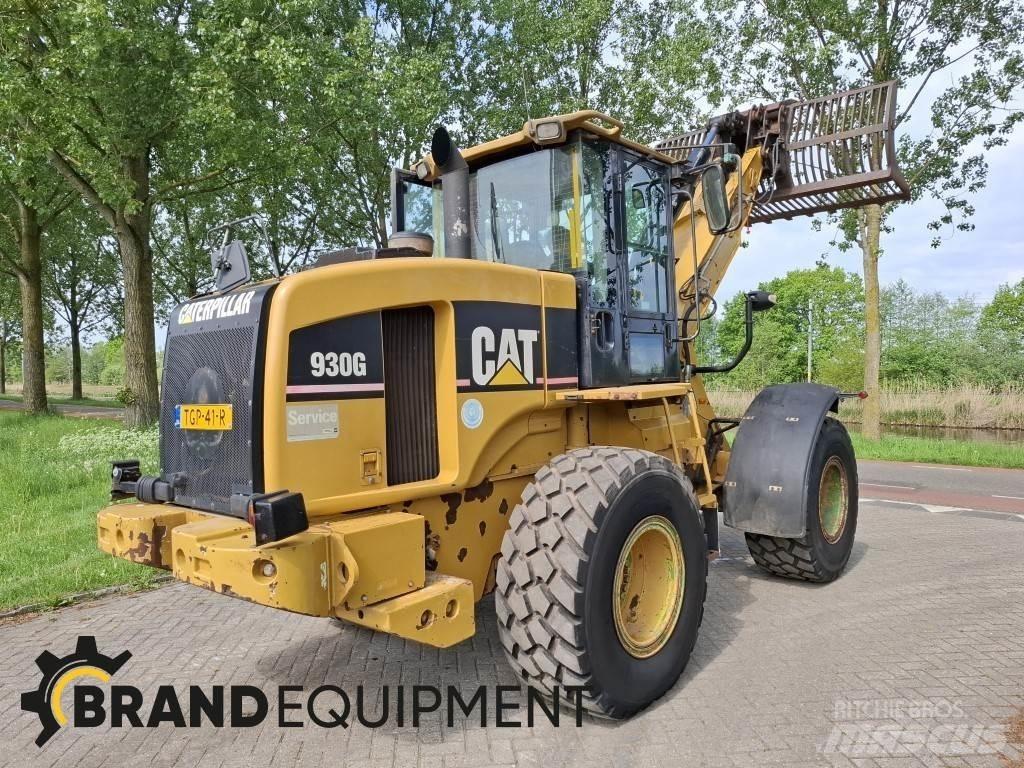 CAT 930G Incarcator pe pneuri