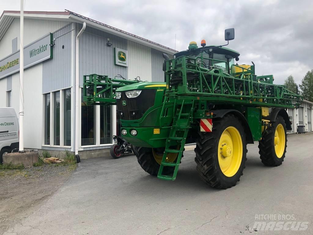 John Deere R4040i Pulverizatoare autopropulsate