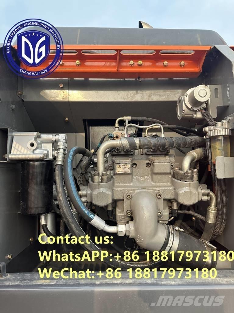 Hitachi ZX 200-3 G Excavatoare pe șenile
