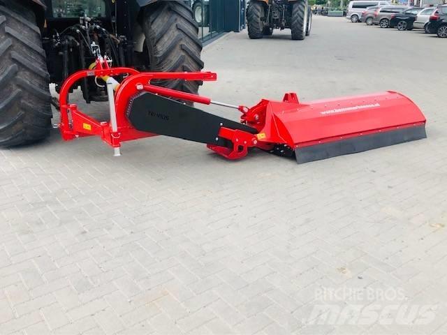 Tehnos MBPL 200 LW Trimmere gard viu