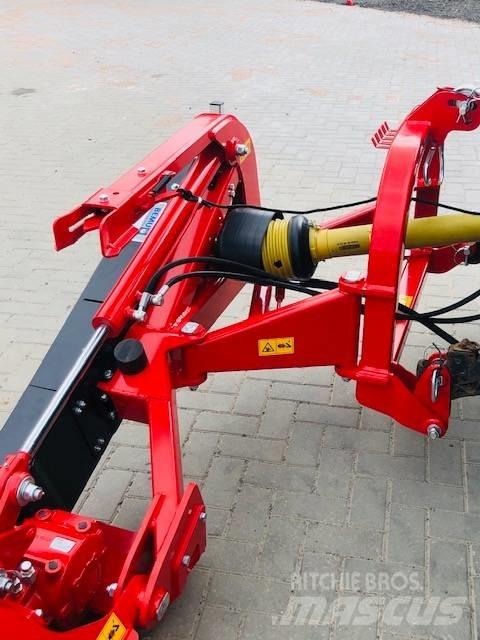 Tehnos MBPL 200 LW Trimmere gard viu