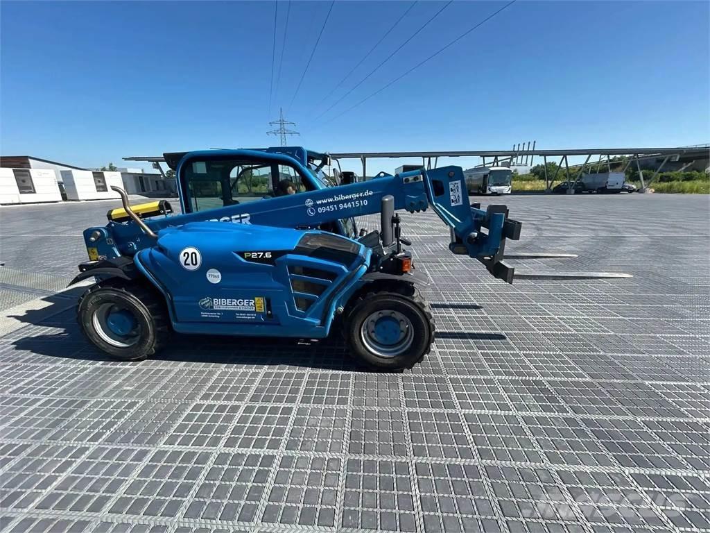 Merlo P 27.6 Plus Strivuitoare-altele