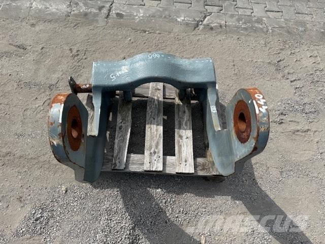Liebherr BUCKET LINK Pistoane
