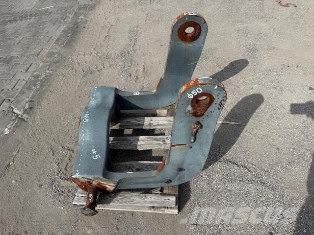Liebherr BUCKET LINK Pistoane