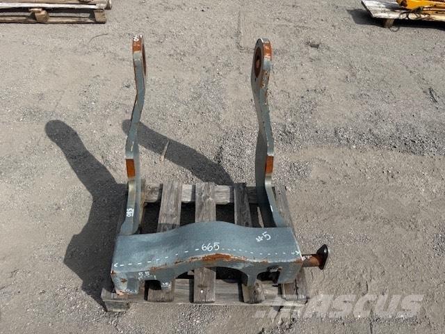 Liebherr BUCKET LINK Pistoane