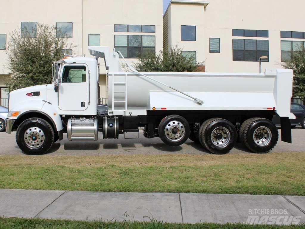 Peterbilt 348 Autobasculanta