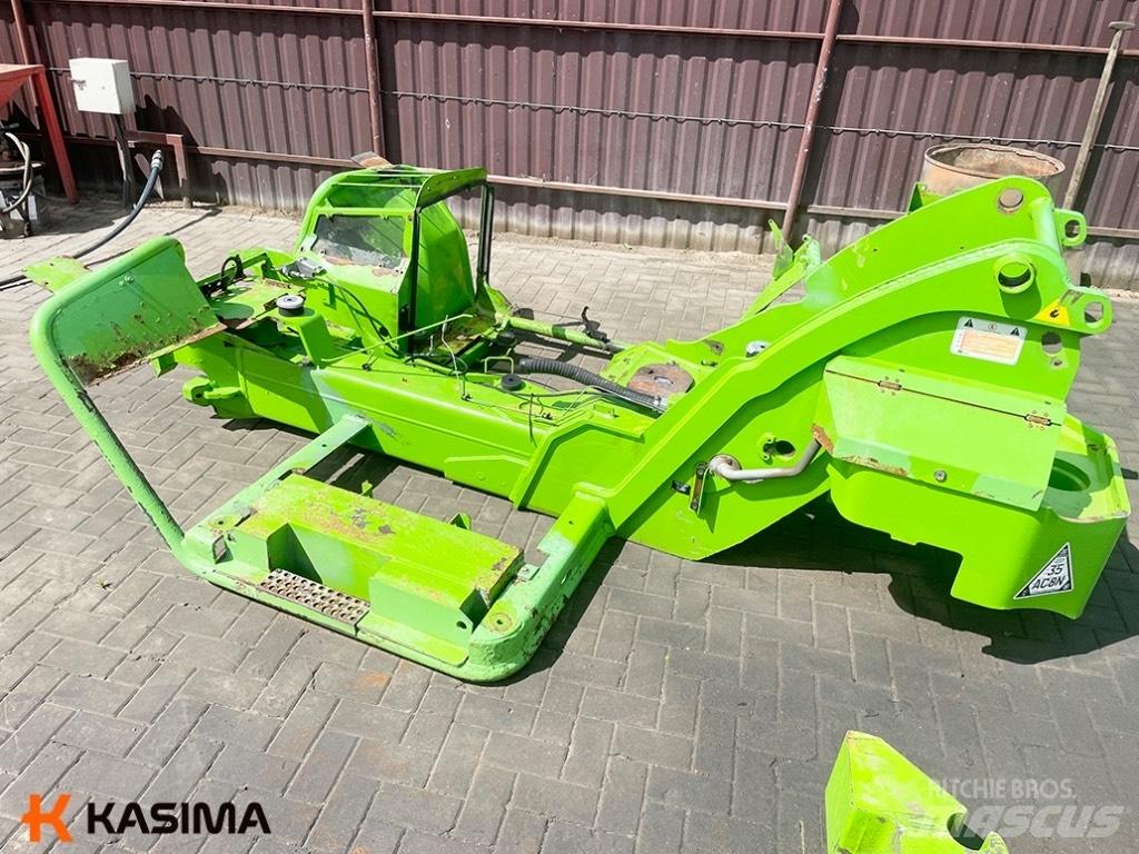Merlo 32.6 Frame Sasiuri si suspensii