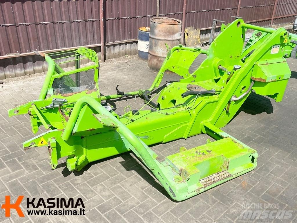 Merlo 32.6 Frame Sasiuri si suspensii