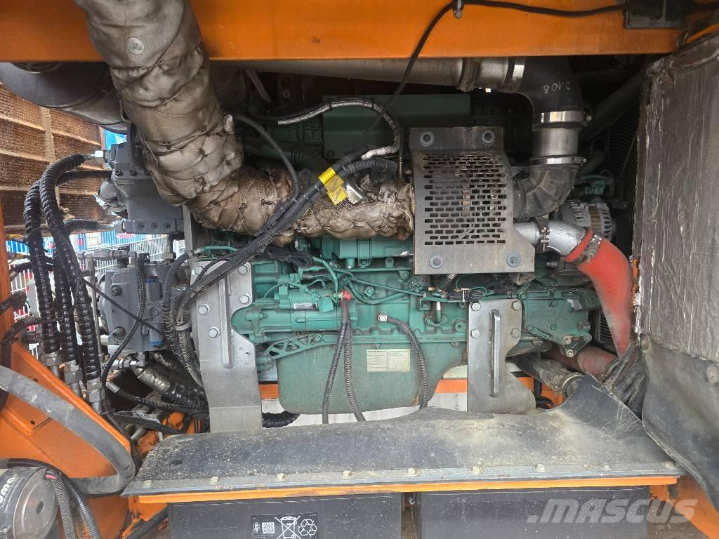 Rockster R100OS Alte echipamente miniere