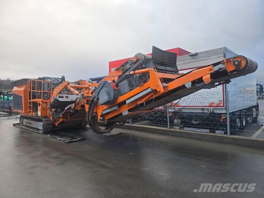 Rockster R100OS Alte echipamente miniere