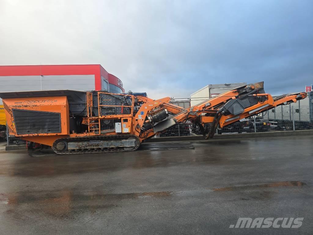 Rockster R100OS Alte echipamente miniere