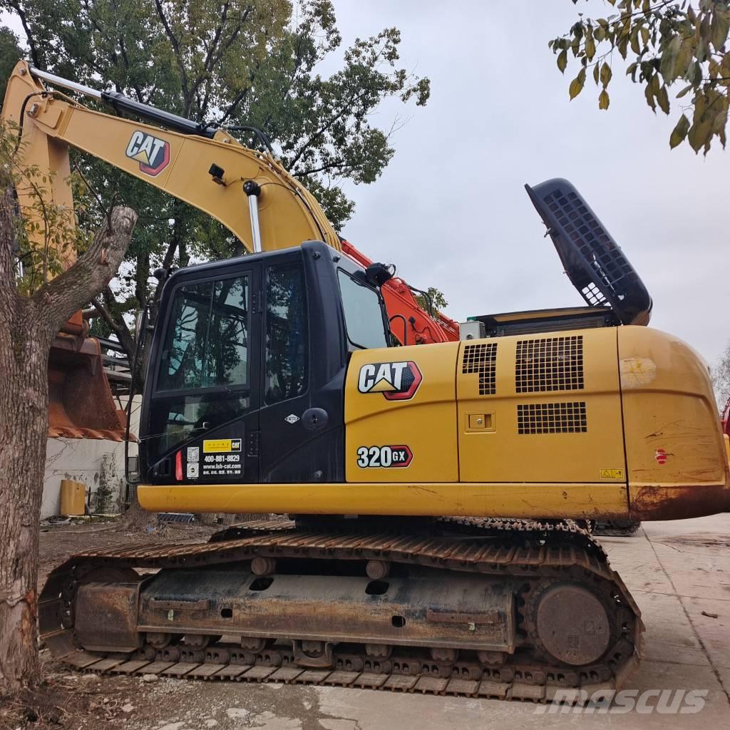 CAT 320 GX Excavatoare pe șenile
