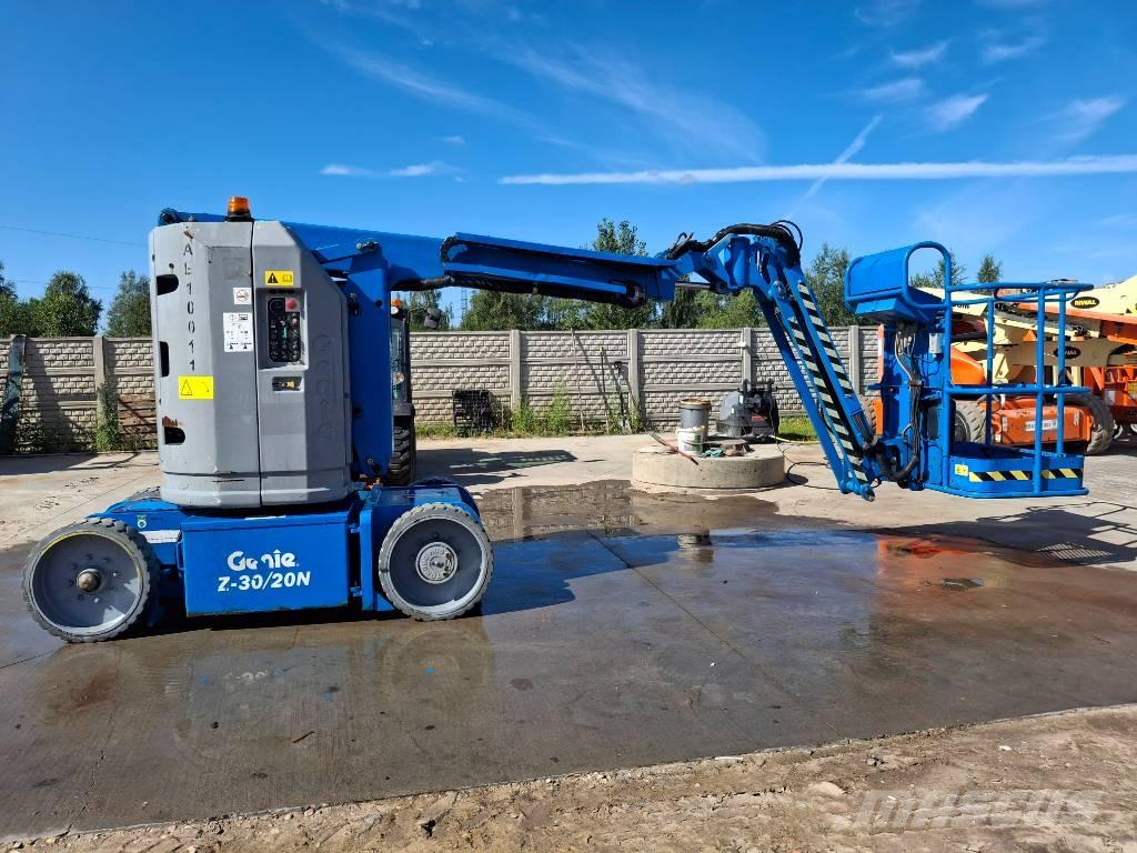 Genie Z30/20N Nacele cu brat articulat