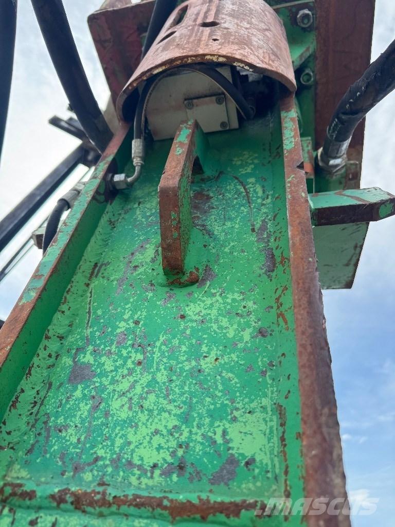 Montabert V 1200 BRH Ciocane hidraulice batut piloni