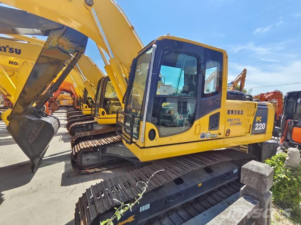 Komatsu PC 220-8 Excavatoare pe șenile

