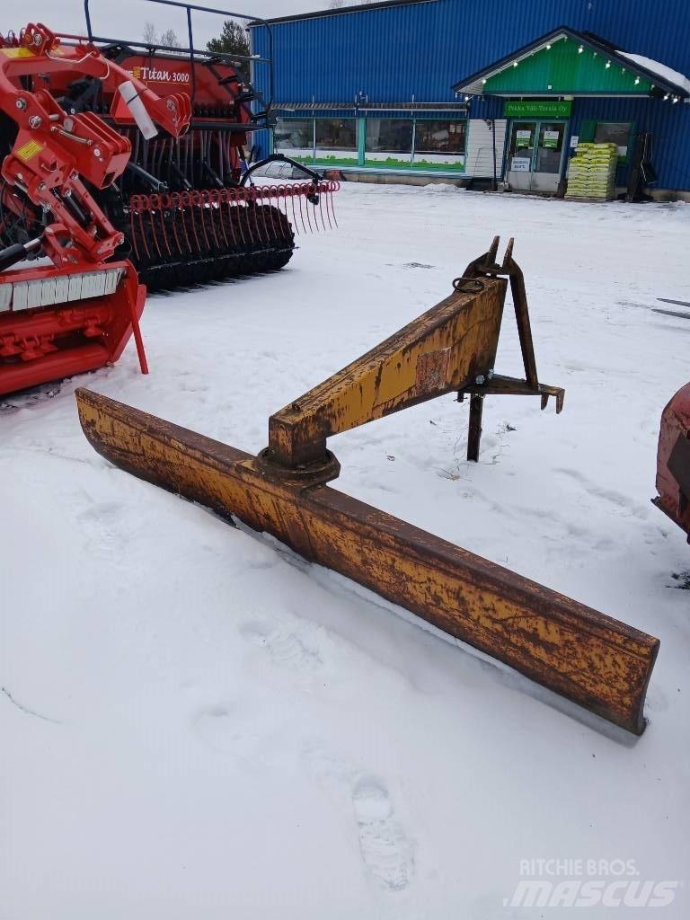 Raju Perälevy 250 cm Buldozer