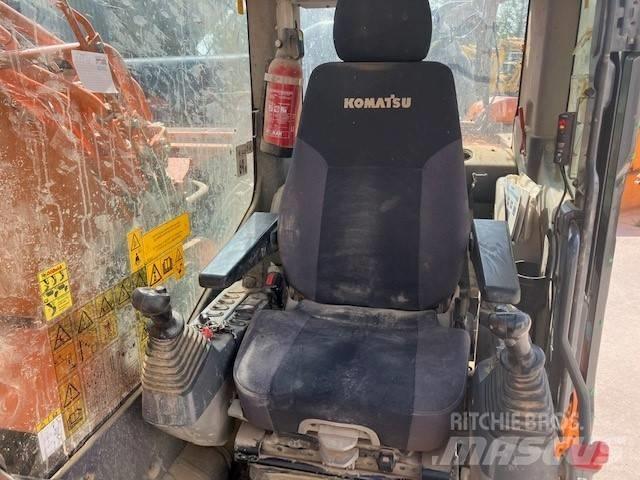 Komatsu HB365NLC-3 Excavatoare pe șenile
