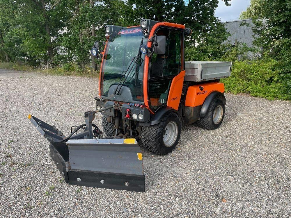 Holder C 270 Tractoare compacte
