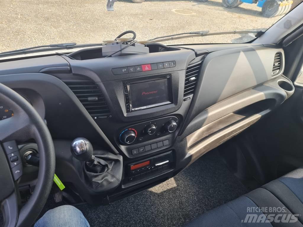 Iveco 70C 18 / EU brif Utilitara