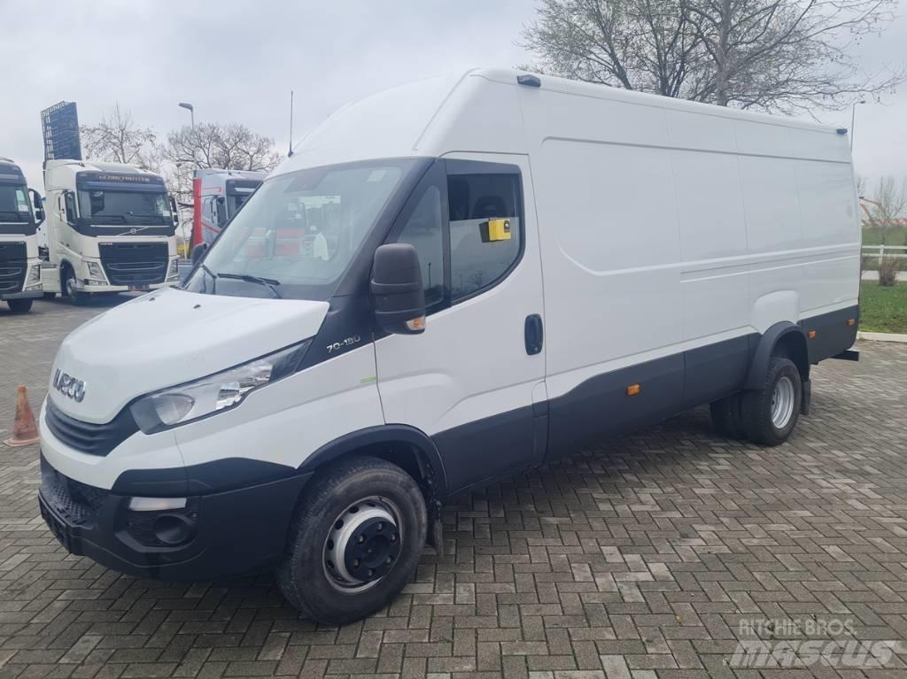 Iveco 70C 18 / EU brif Utilitara