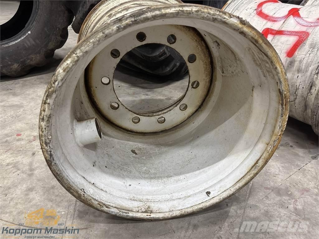 Gremo 950 24x22,5 Anvelope, roti si jante