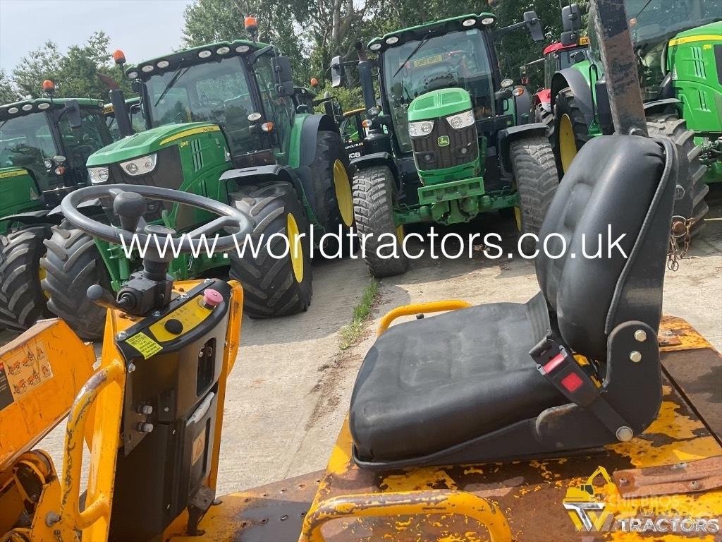 Thwaites 1 ton Minitractor de teren