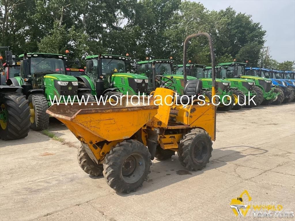 Thwaites 1 ton Minitractor de teren