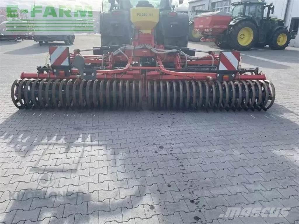 Kuhn optimer + 503r Grape cu disc