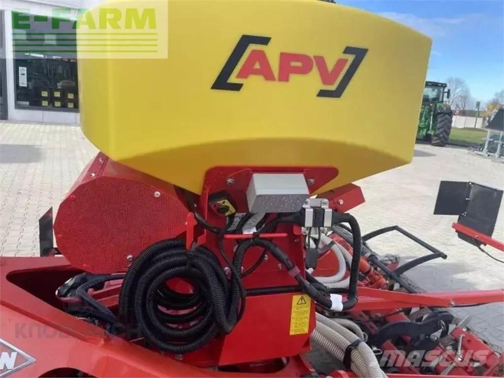 Kuhn optimer + 503r Grape cu disc