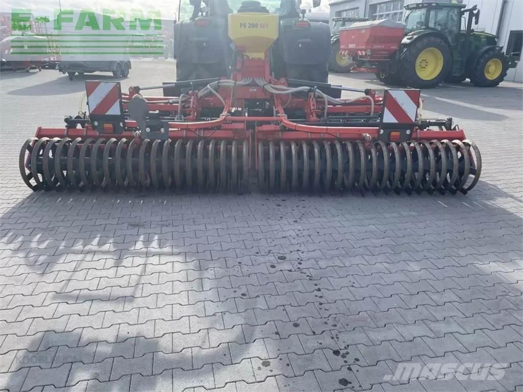 Kuhn optimer + 503r Grape cu disc