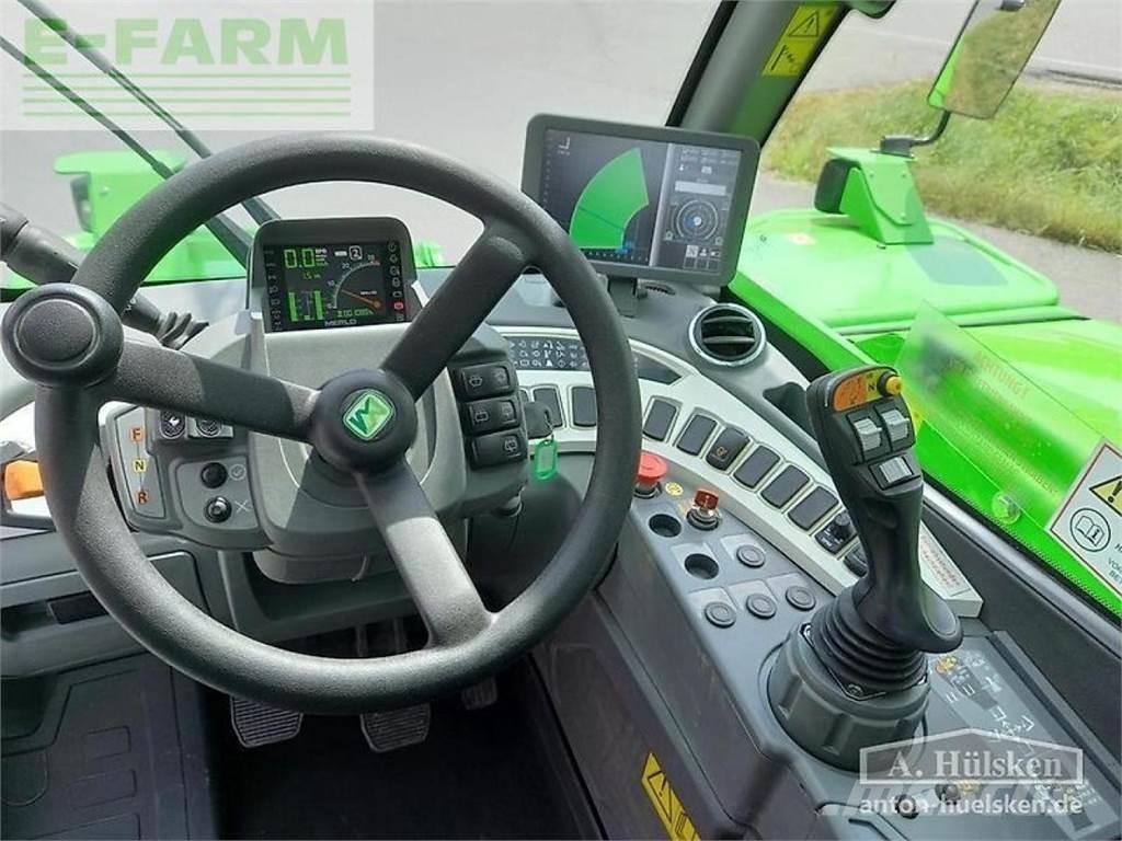 Merlo p40.14 plus Manipulatoare agricole