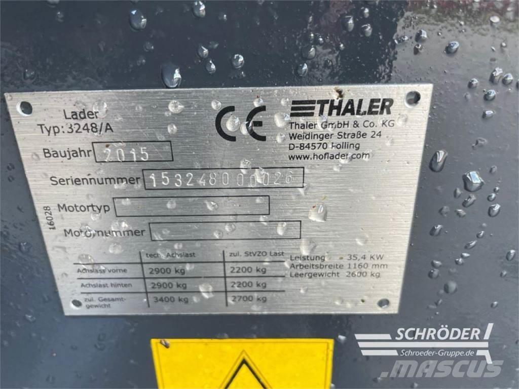 Thaler 3248/A Mini incarcatoare