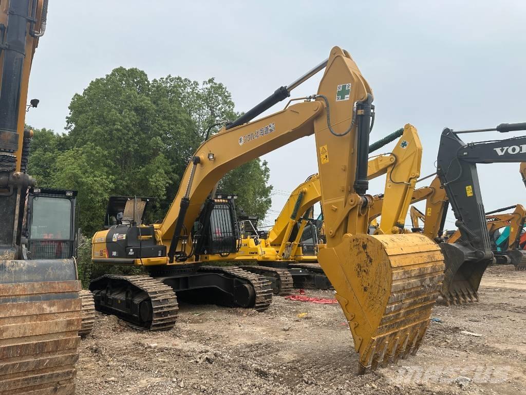 Hyundai 340 Excavatoare pe șenile
