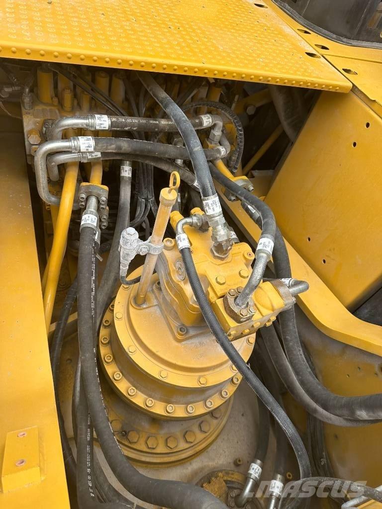 Hyundai 340 Excavatoare pe șenile
