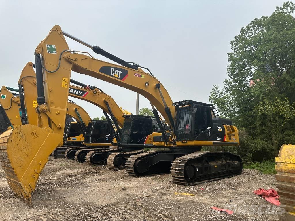 Hyundai 340 Excavatoare pe șenile
