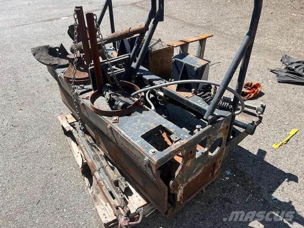 Bitelli BB 680 Pavatoare asfalt