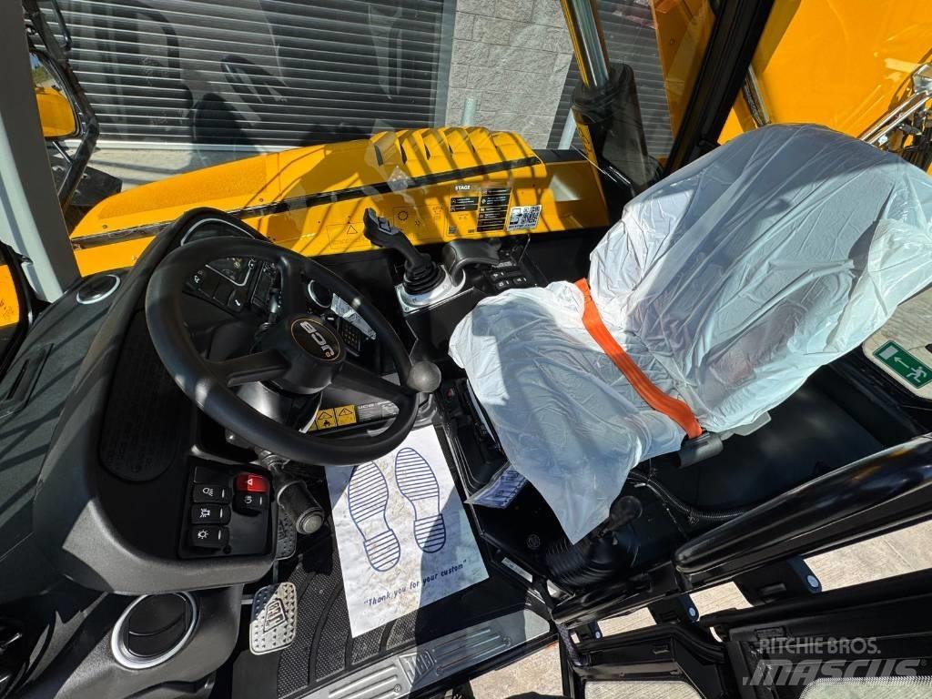 JCB 540-180 Stivuitoare telescopice