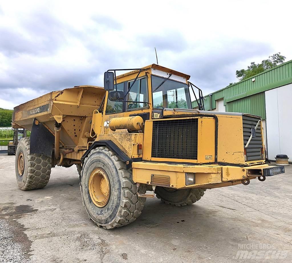 Volvo A 25 C Transportoare articulate