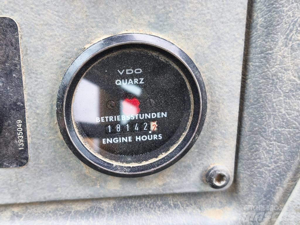Volvo A 25 C Transportoare articulate