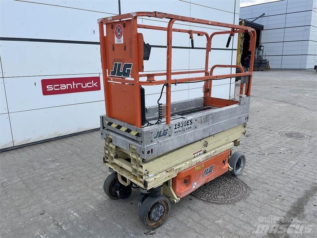JLG 1930ES Platforme foarfeca
