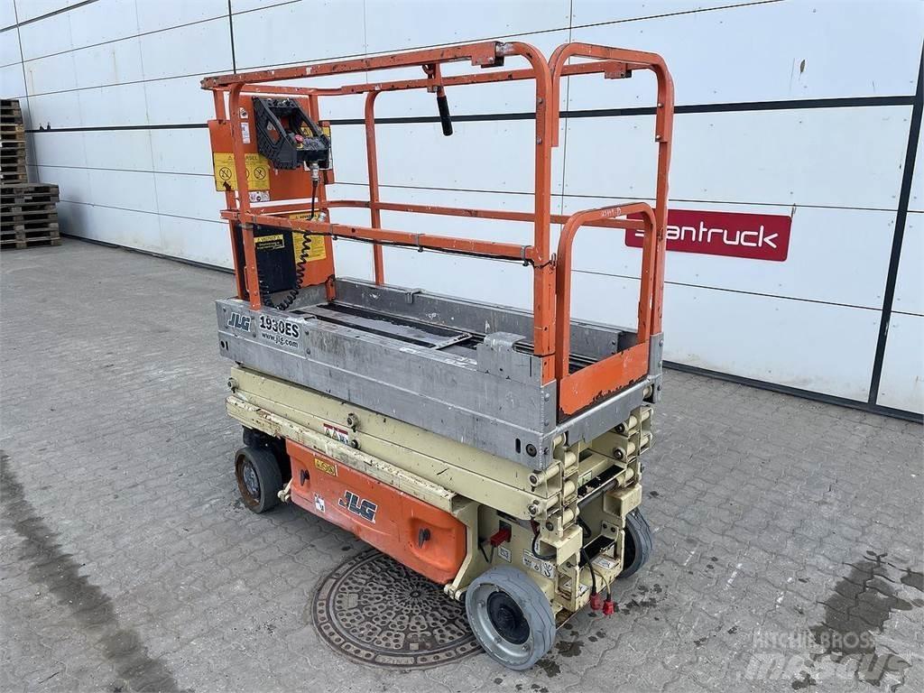 JLG 1930ES Platforme foarfeca
