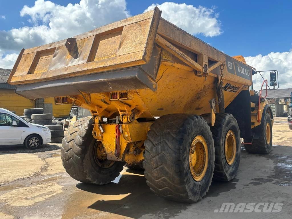 Volvo A 30 G Transportoare articulate