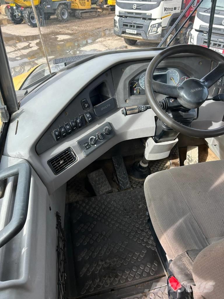 Volvo A 30 G Transportoare articulate