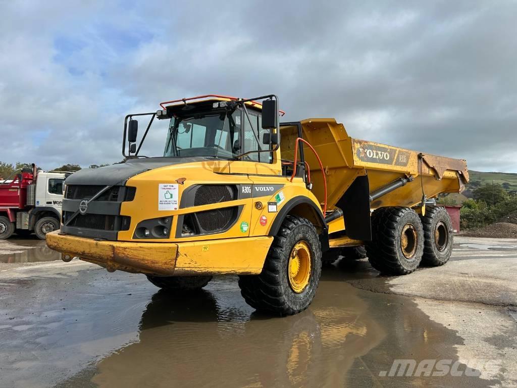 Volvo A 30 G Transportoare articulate