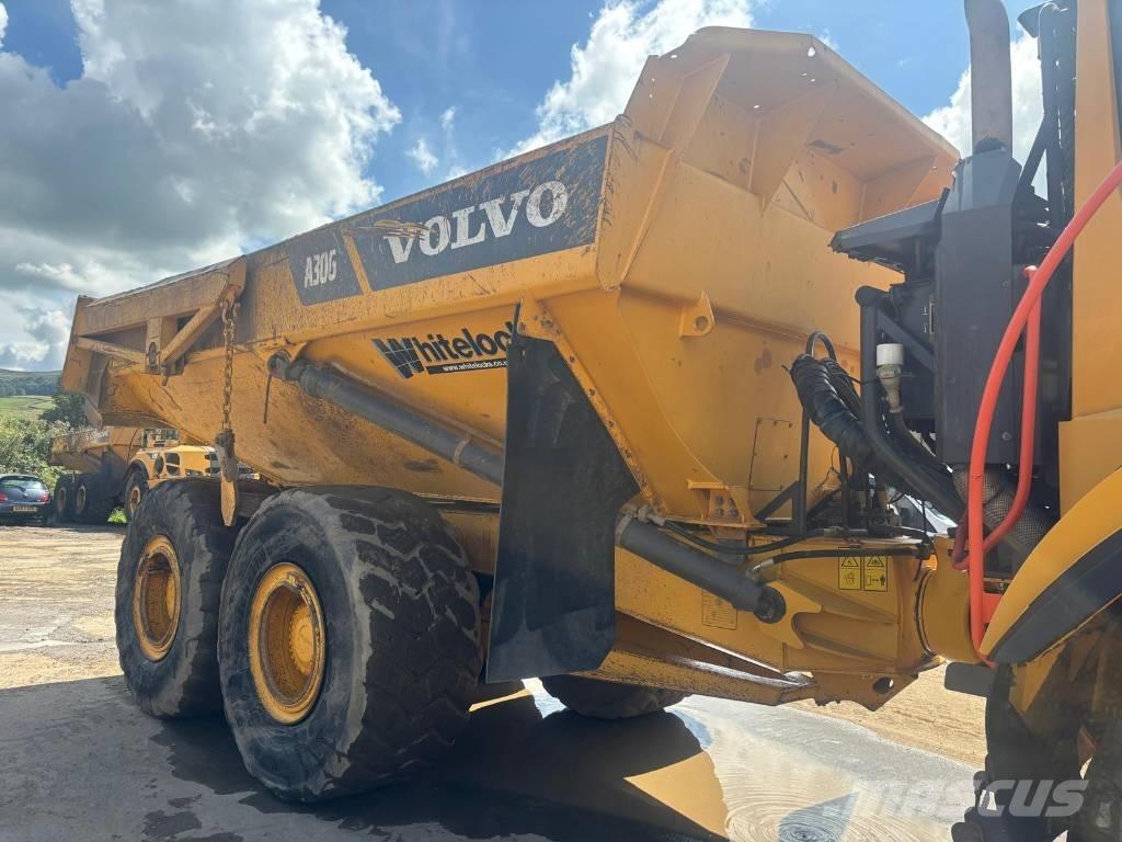 Volvo A 30 G Transportoare articulate