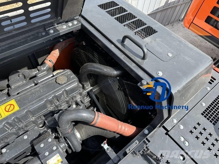 Doosan DX 340 Excavatoare pe șenile
