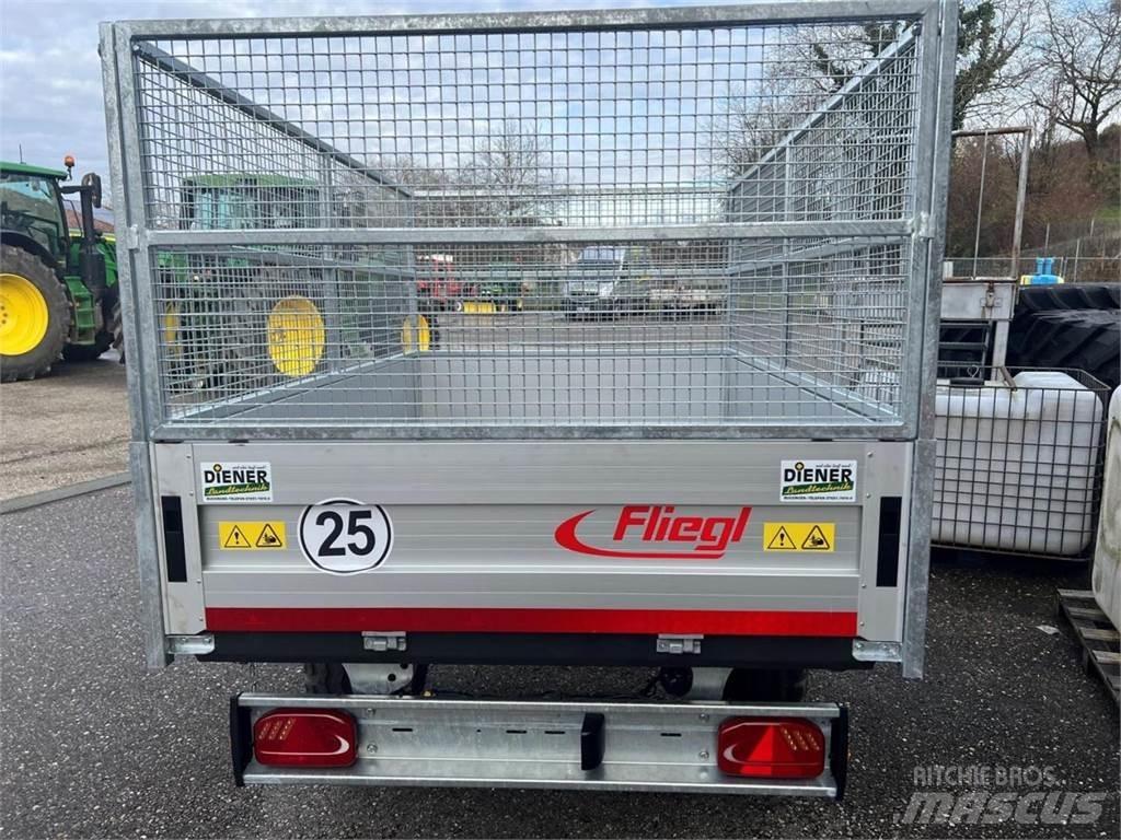 Fliegl EDK 25 Alte remorci