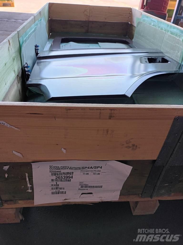 Scania DOOR 2653994 Sasiuri si suspensii