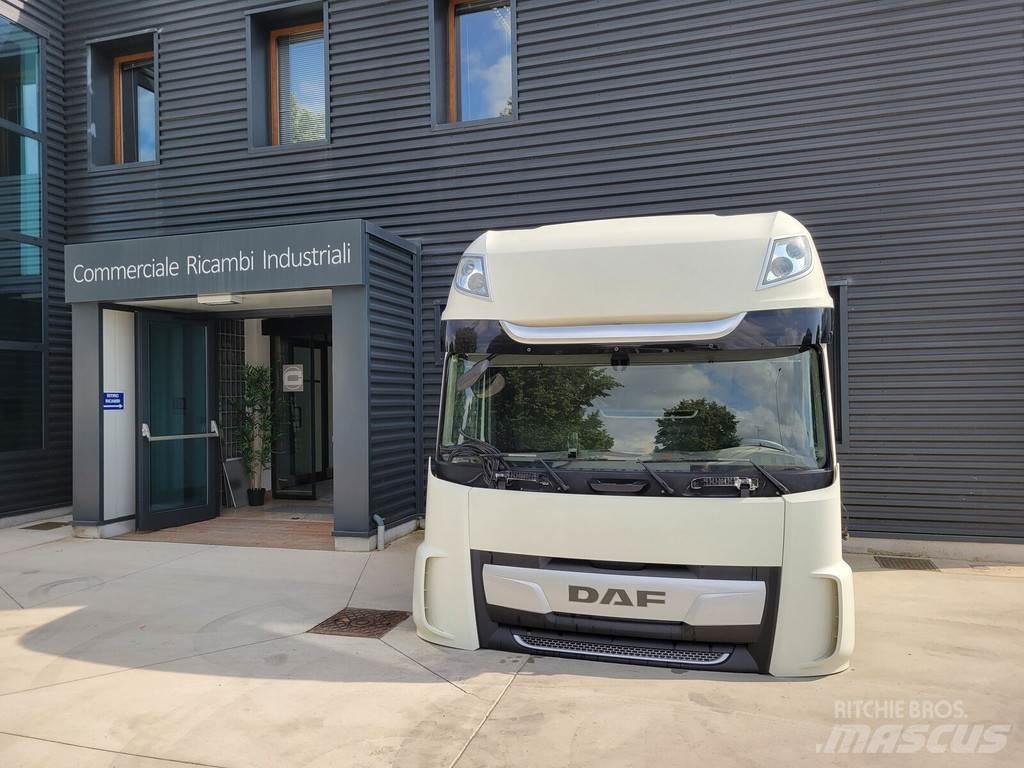 DAF XF 106 - XF106 Cabine si interior