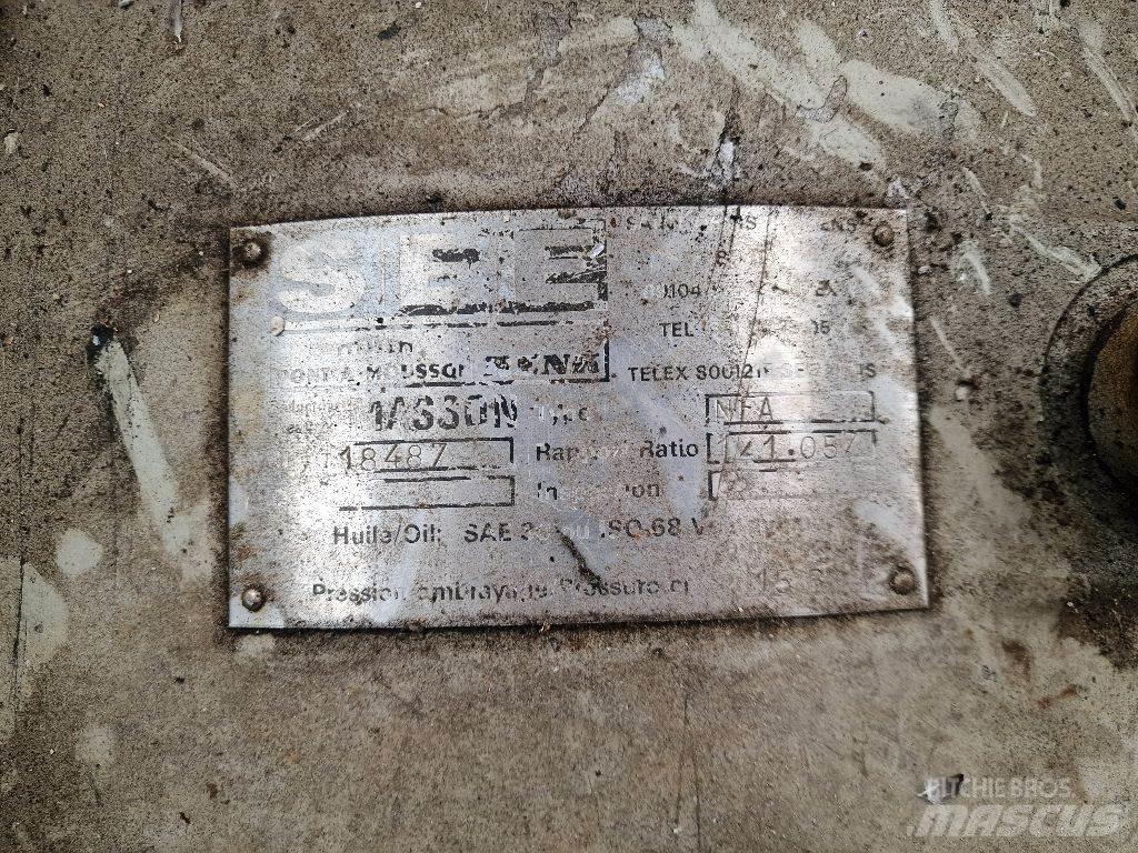 SEE MASSON NFA Cutii de viteze